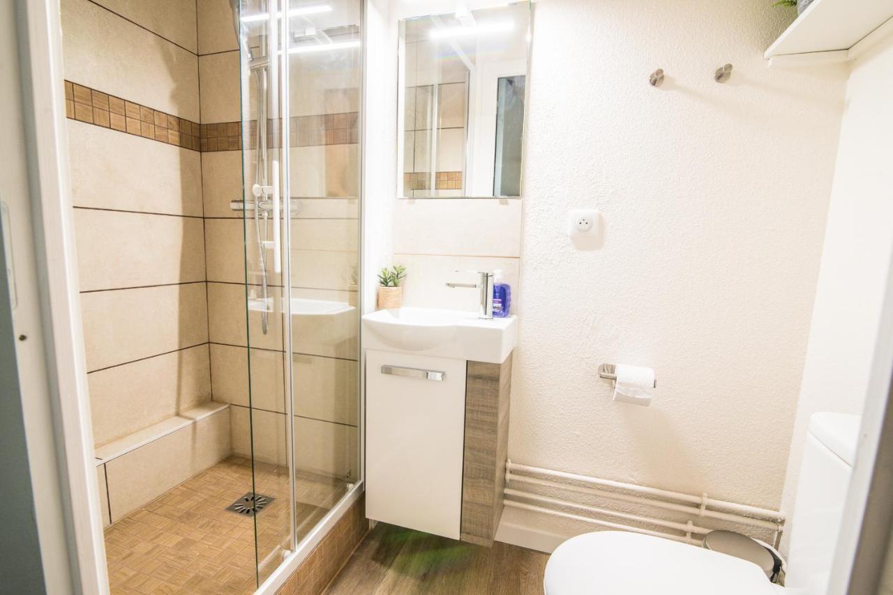 L'Integrale Apartment Strasbourg Exterior foto