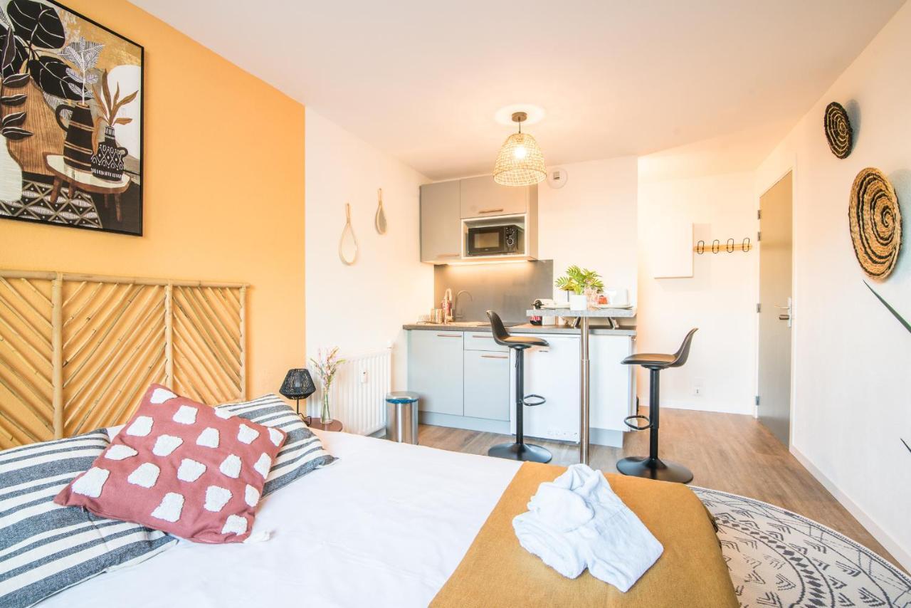 L'Integrale Apartment Strasbourg Exterior foto
